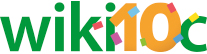 Logo Wikiloc 10anni
