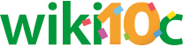 Logo Wikiloc 10anni