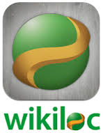 Logo Wikiloc app